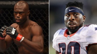 UFC’s Uriah Hall Is Looking To Fight ‘Wife-Beater’ Zac Stacy