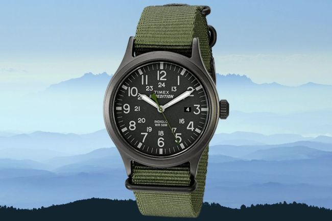 11 Watches On Sale Right Now That Make Perfect Gifts And Stocking Stuffers