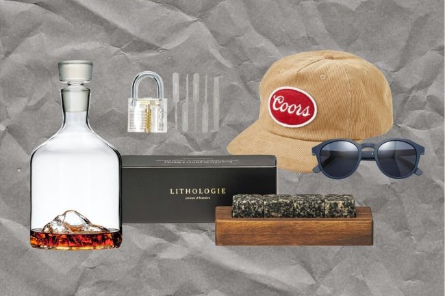 19 Easy Gifts And Stocking Stuffers For Guys Under $50