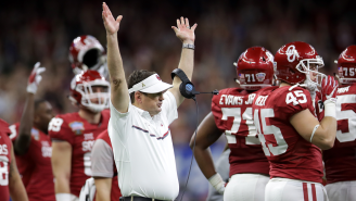 Bob Stoops To Be Paid A Truly Unbelievable Amount Of Money At Oklahoma Despite Attempted Refusal