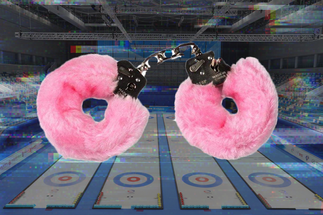 Curling Broadcast EasyToys Sex Toy Olympic Cancelled Netherlands