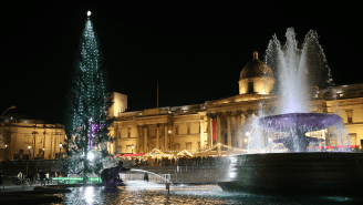 People In England Are Very Upset With Norway After Being Gifted A Truly Horrid Christmas Tree