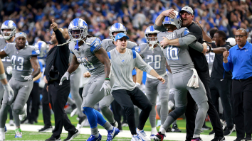Dan Campbell’s Reaction To The Detroit Lions’ First Win Of 2021 Speaks Volumes About His Character