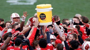 Bowl Game Promises Charitable Donation If Mack Brown Or Shane Beamer Gets Mayonnaise Bath