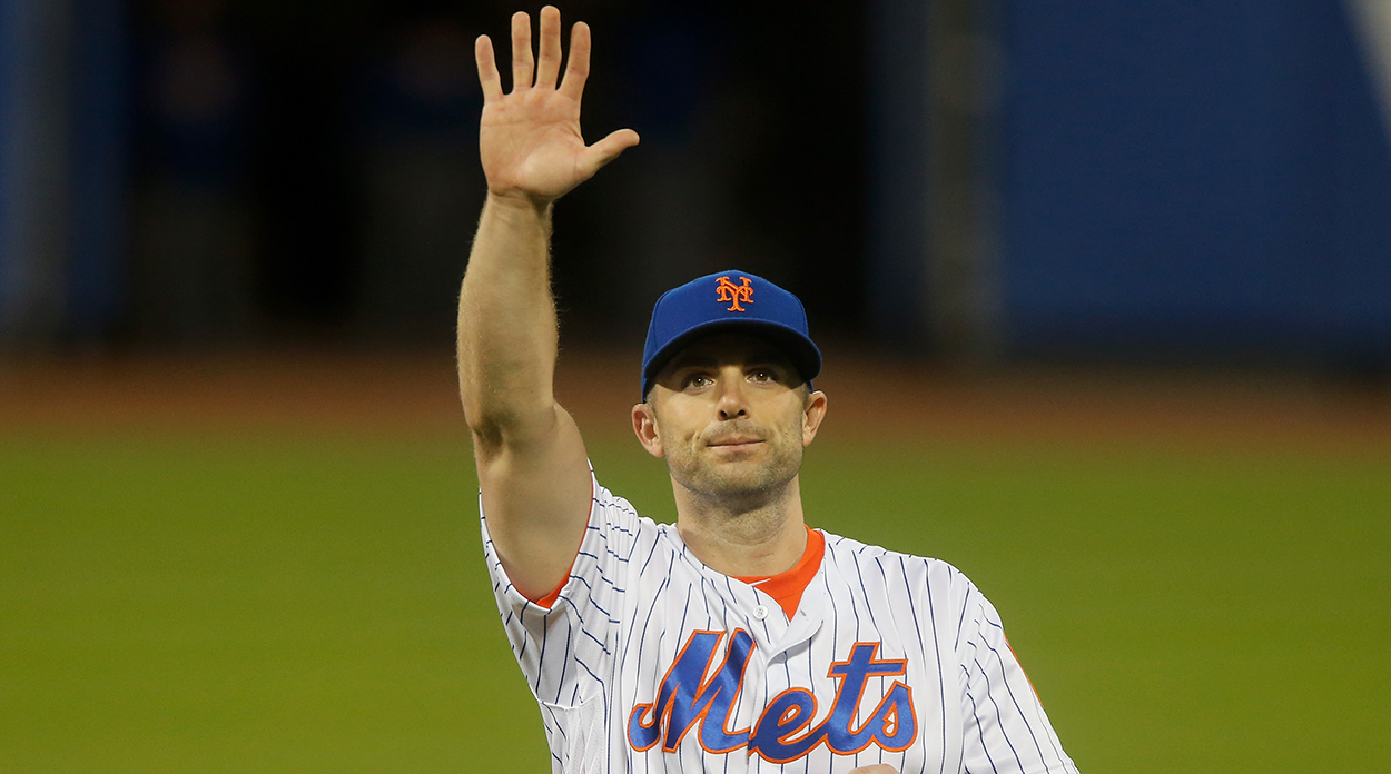 Internet Reacts To Cryptic Tweet From New York Mets About David Wright