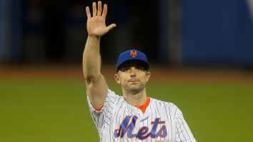 Mets Receive Backlash After Posting Cryptic Graphic That Makes It Look Like David Wright Passed Away