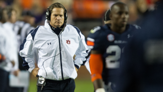 Former Auburn Coach Who Probably Paid Players Illegally Gets Roasted For Take On Paying Players Legally