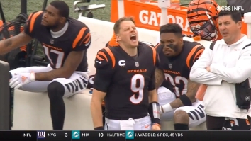 Joe Burrow Screams In Pain After Suffering Nasty Pinky Injury, Stays In Game Like The Beast He Is