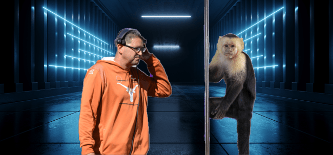 Pole Assassin Jeff Banks Lawsuit Stripper Monkey Bite Gia Halloween Trick Or Treater