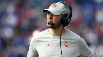 Lincoln Riley Leaves Meat Smokers Behind At Oklahoma And A Hilarious Recovery Effort Begins