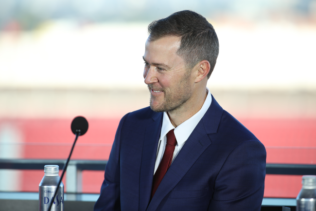 Lincoln Riley Mecca Of College Football Called Out Oklahoma Players