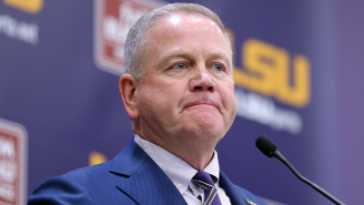 LSU Stole A Lot Of Notre Dame’s Video In Addition To Its Head Coach Brian Kelly