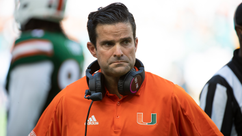 Manny Diaz Issues Strong Statement About Miami’s Decision Despite Making Bank To Do Nothing