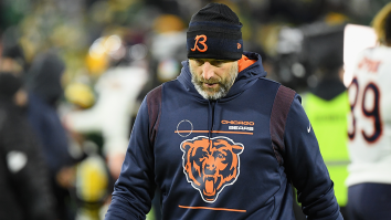 Matt Nagy Admits He Made Wrong Decision That Might Cost Him His Job Against The Packers