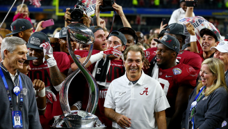 Nick Saban’s 2015 Alabama Staff Officially The Greatest Of All-Time After Dan Lanning Hired At Oregon