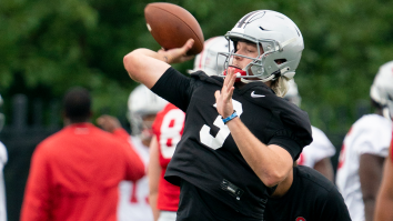 Texas Football Reportedly Weaponizing NIL To Try And Lure Quinn Ewers With Insane Amount Of Money
