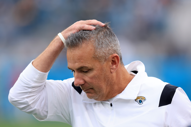 Urban Meyer Is Furious With Whoever Is Leaking News About The Jaguars