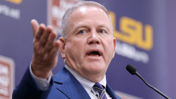 Brian Kelly Cannot Stop Saying ‘Family’ After Becoming The Head Coach At LSU
