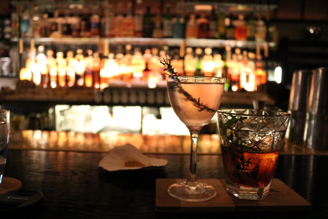These Are The 50 Best Bars In The World Right Now