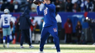 Adam Schefter Says The New York Giants Will Give Daniel Jones Another Chance In 2022