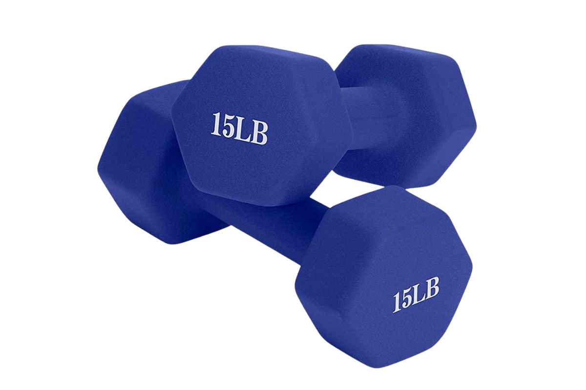 Here Are Some Of The Best Dumbbell Set Sales On Amazon Right Now