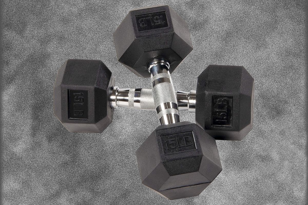Here Are Some Of The Best Dumbbell Set Sales On Amazon Right Now