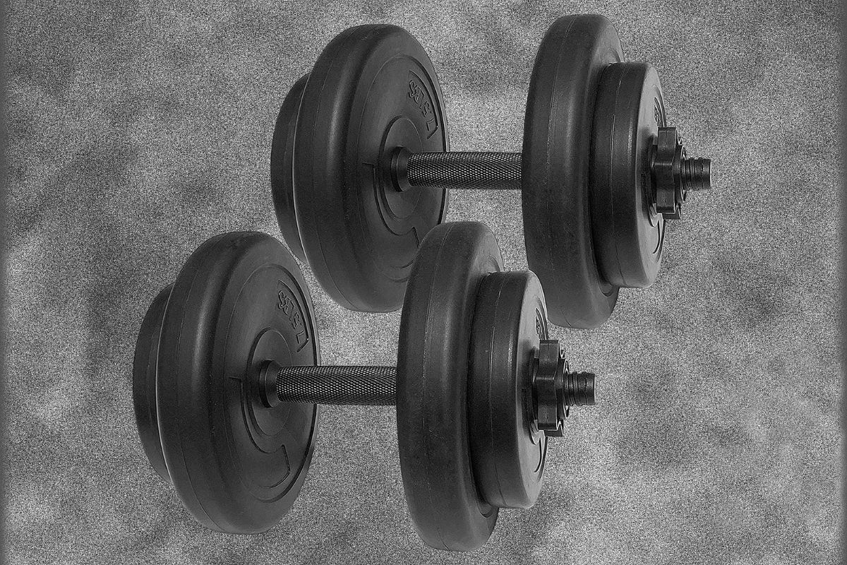 Here Are Some Of The Best Dumbbell Set Sales On Amazon Right Now