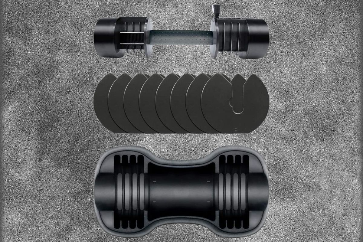 Here Are Some Of The Best Dumbbell Set Sales On Amazon Right Now