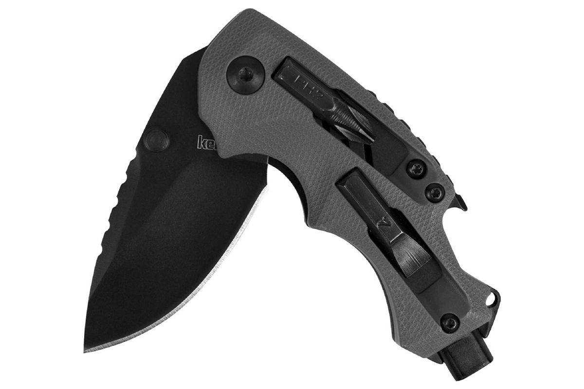 9 Kershaw Knives On Sale Right Now That Make Perfect Stocking Stuffers