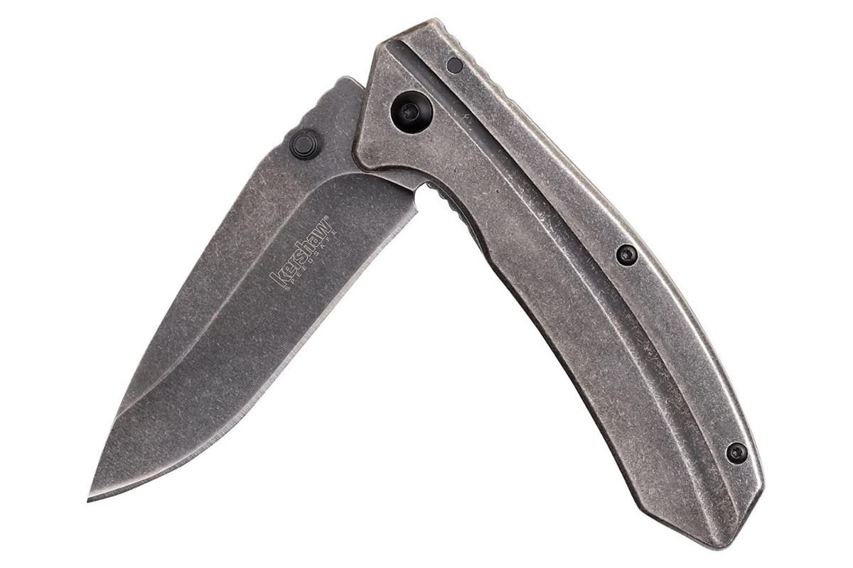 9 Kershaw Knives On Sale Right Now That Make Perfect Stocking Stuffers