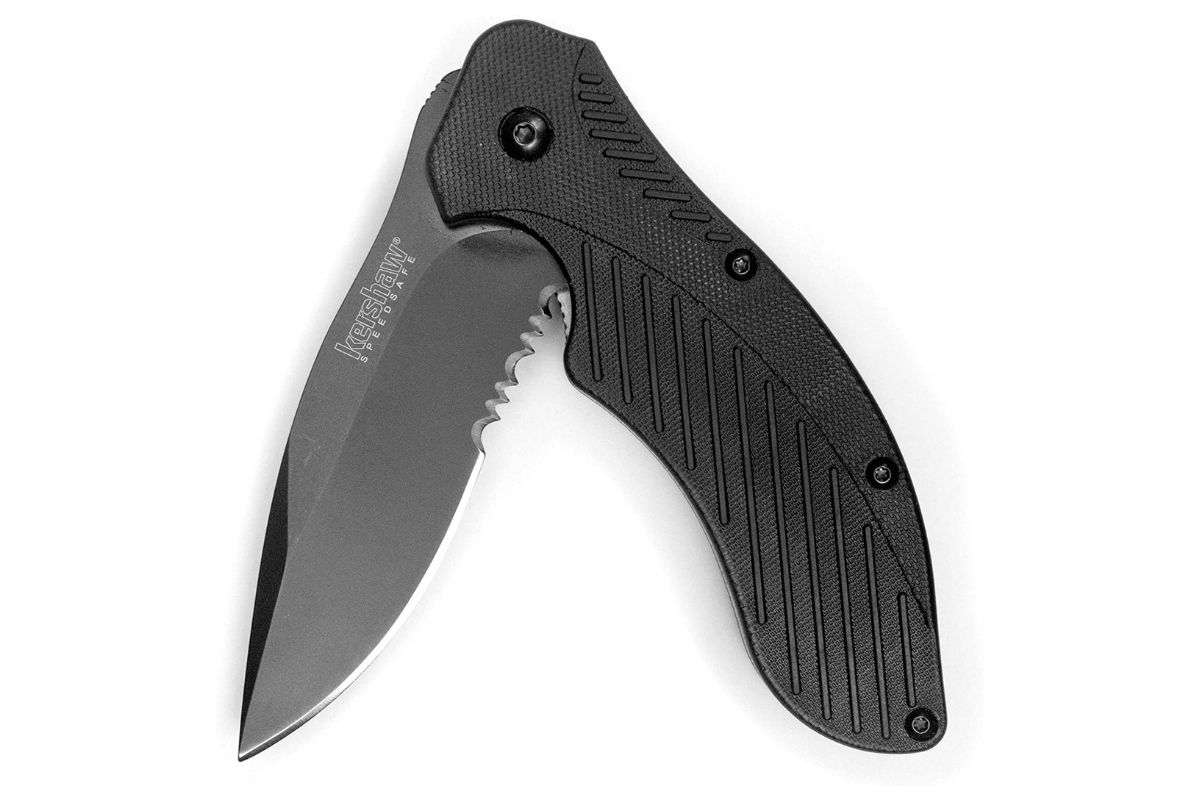 9 Kershaw Knives On Sale Right Now That Make Perfect Stocking Stuffers