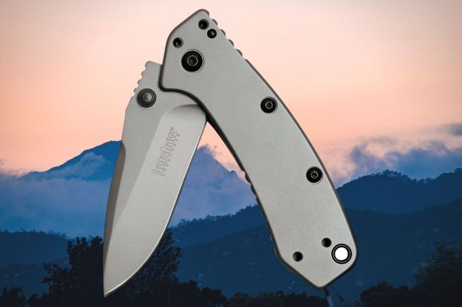 Amazon Kershaw Sale