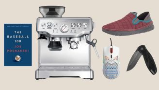 10 Last-Minute Gifts For Men On Amazon That Will Arrive By Christmas