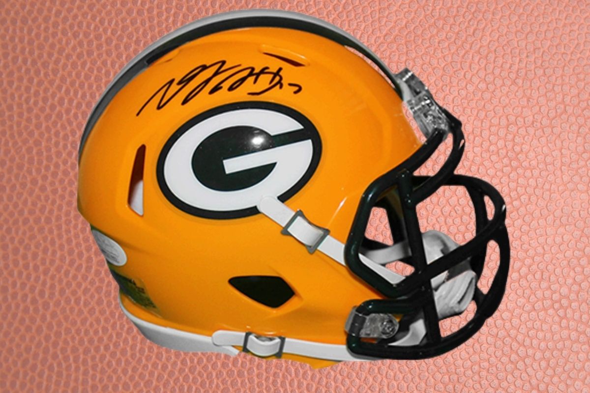 The Best NFL Football Memorabilia Under 250 On CollectibleXchange