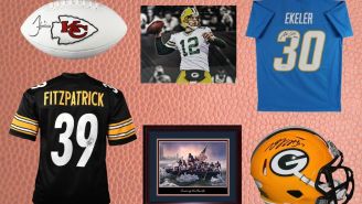 The Best NFL Football Memorabilia Under $250 On CollectibleXchange