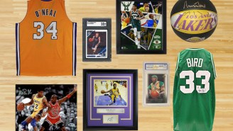 The Best NBA Basketball Memorabilia Under $250 on CollectibleXchange