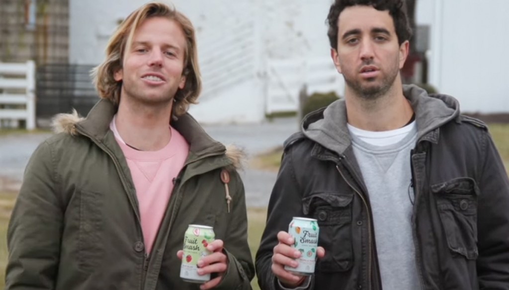 Chad Goes Deep Explains 'Hard Seltzer Shaming' And How To Combat It