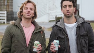 The ‘Chad Goes Deep’ Guys Explain How They’re Combating ‘Hard Seltzer Shaming’ With Fruit Smash