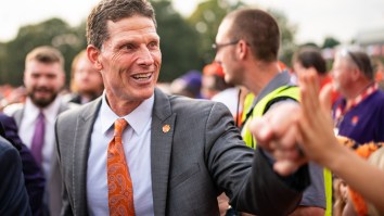Christmas Just Got A Little Bit Awkward At The Venables House After Brent Venables’ Sons Make A Decision On Their Futures