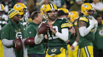 Colin Cowherd Sees Only 1 Option For Aaron Rodgers If He Leaves Green Bay