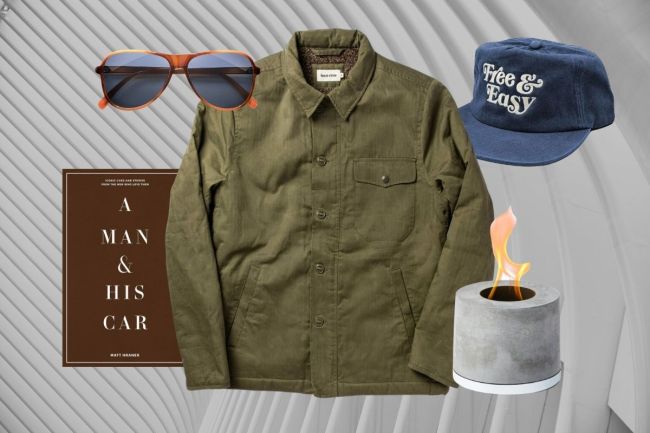 Cool And Unique Last Minute Gifts For Guys That Will Arrive Before Christmas