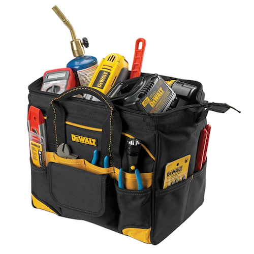 DEWALT 12in Tradesmans Tool Bag - eBay