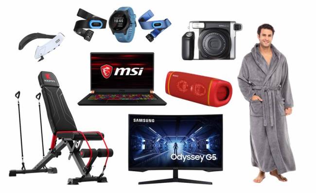 Daily Deals: Gaming Laptops, Garmin Bundles, Weight Benches And More!