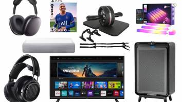 Daily Deals: Smart TVs, Laser Projectors, AirPods Max And More!