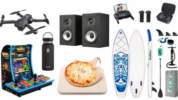 Daily Deals: Arcade 1Up Countercades, Paddle Boards, Hydro Flasks And More!