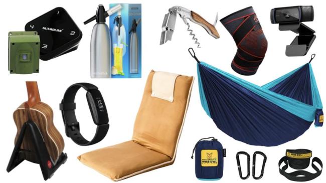 Daily Deals: Compression Sleeves, Webcams, Guitar Stands And More!
