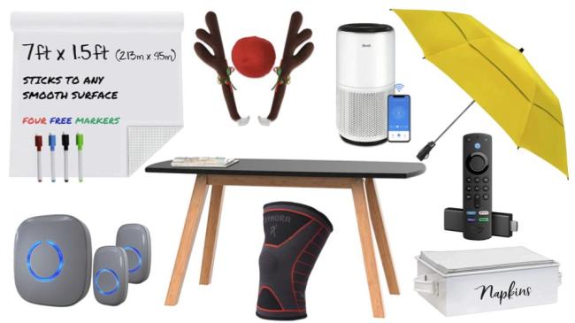 Daily Deals: Car Decorations, Coffee Tables, Whiteboards And More!