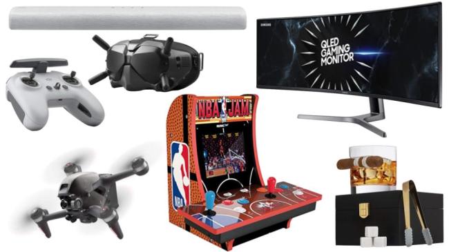 Daily Deals: Countercade Machines, DJI Quadcopters, Curved Monitors And More!