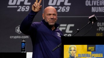 Dana White Tells Heavyweight Champion Francis Ngannou ‘If You Don’t Want To Be With Us, No Problem’