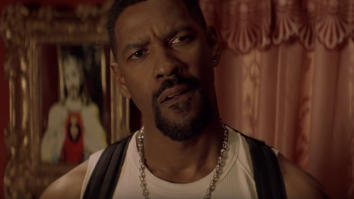 Denzel Washington Somehow Thought He Wasn’t Even In The Best ‘Training Day’ Scene